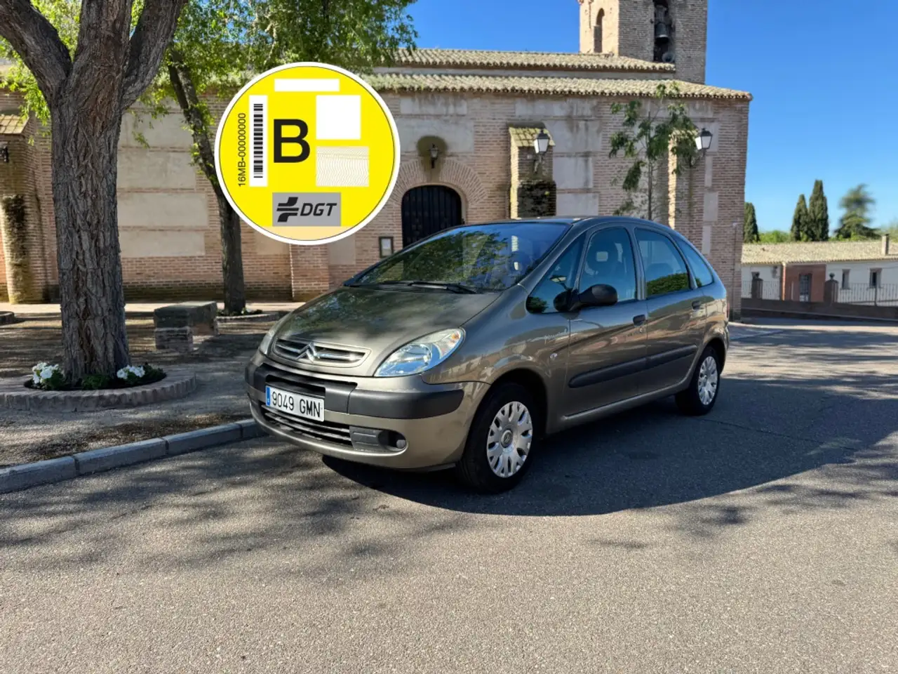 Citroën Xsara Picasso 1.6HDi Exclusive 07 92