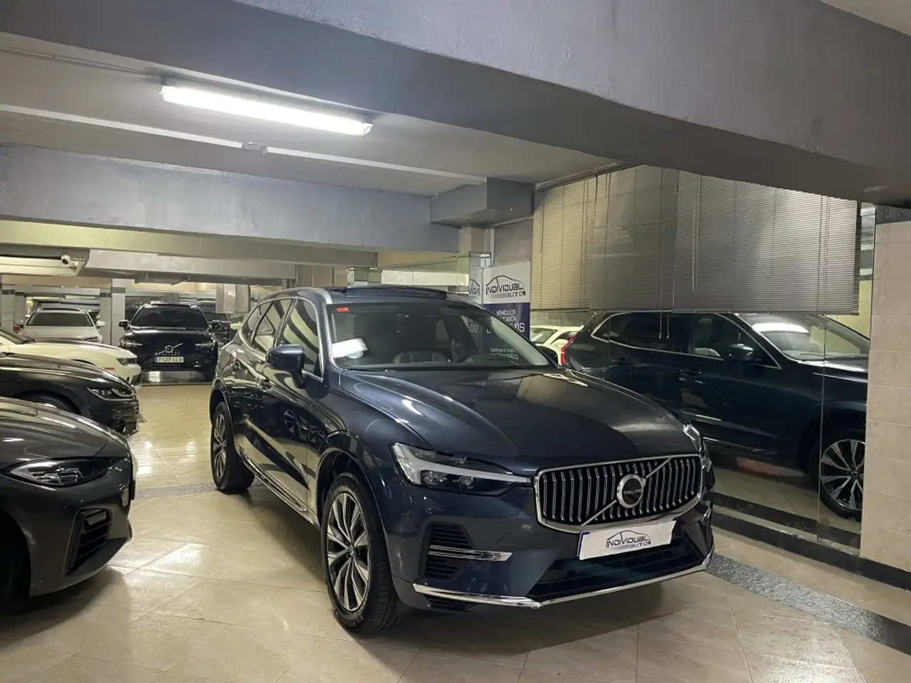 Volvo XC60 T6 Recharge Inscription