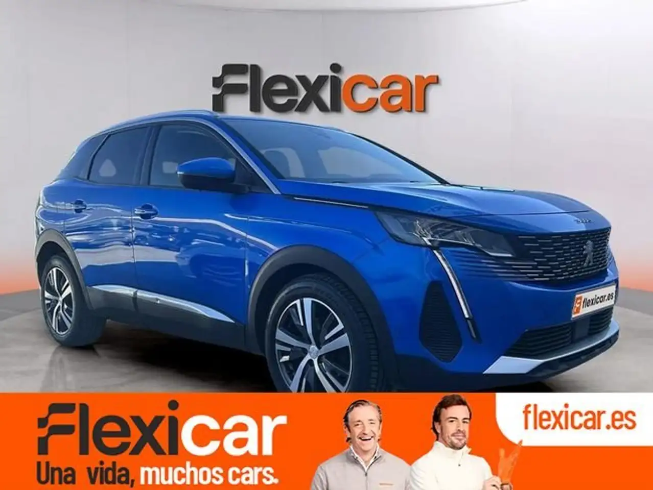 Peugeot 3008 1.2 PureTech S&S Allure 130