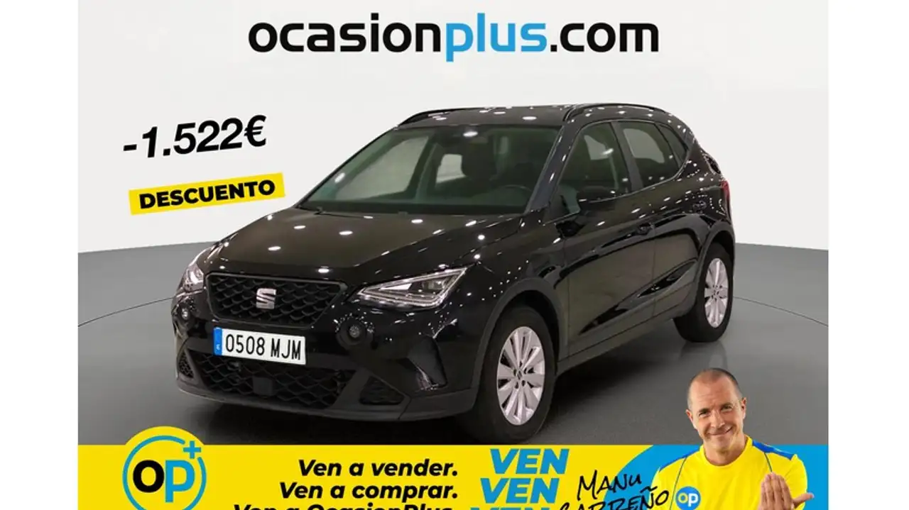 SEAT Arona 1.0 TSI S&S Style XM 110