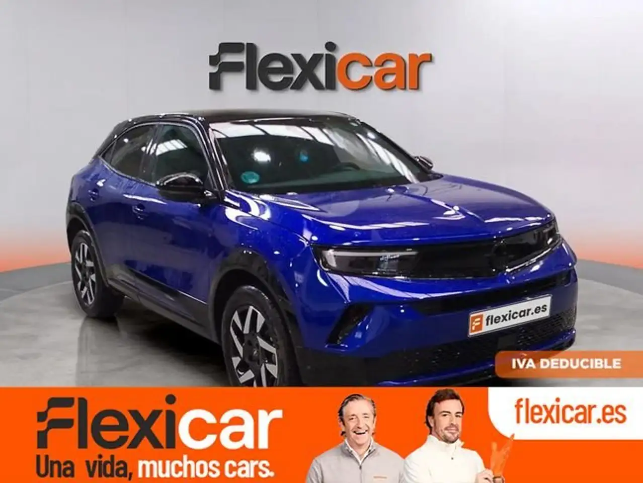 Opel Mokka 1.2 T 100kW (136 CV) GS