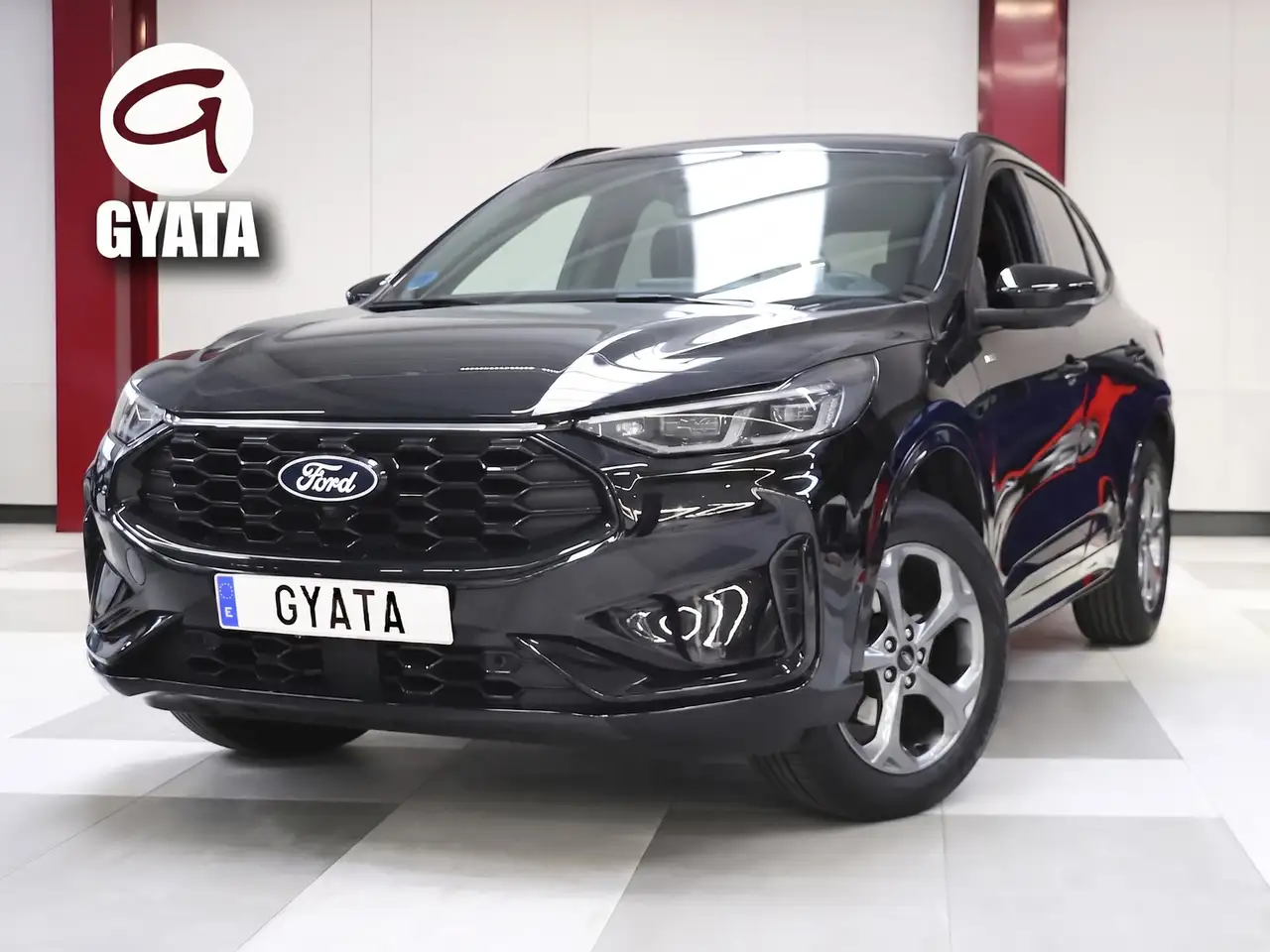 Ford Kuga 2.5 Duratec PHEV ST-Line 4x2