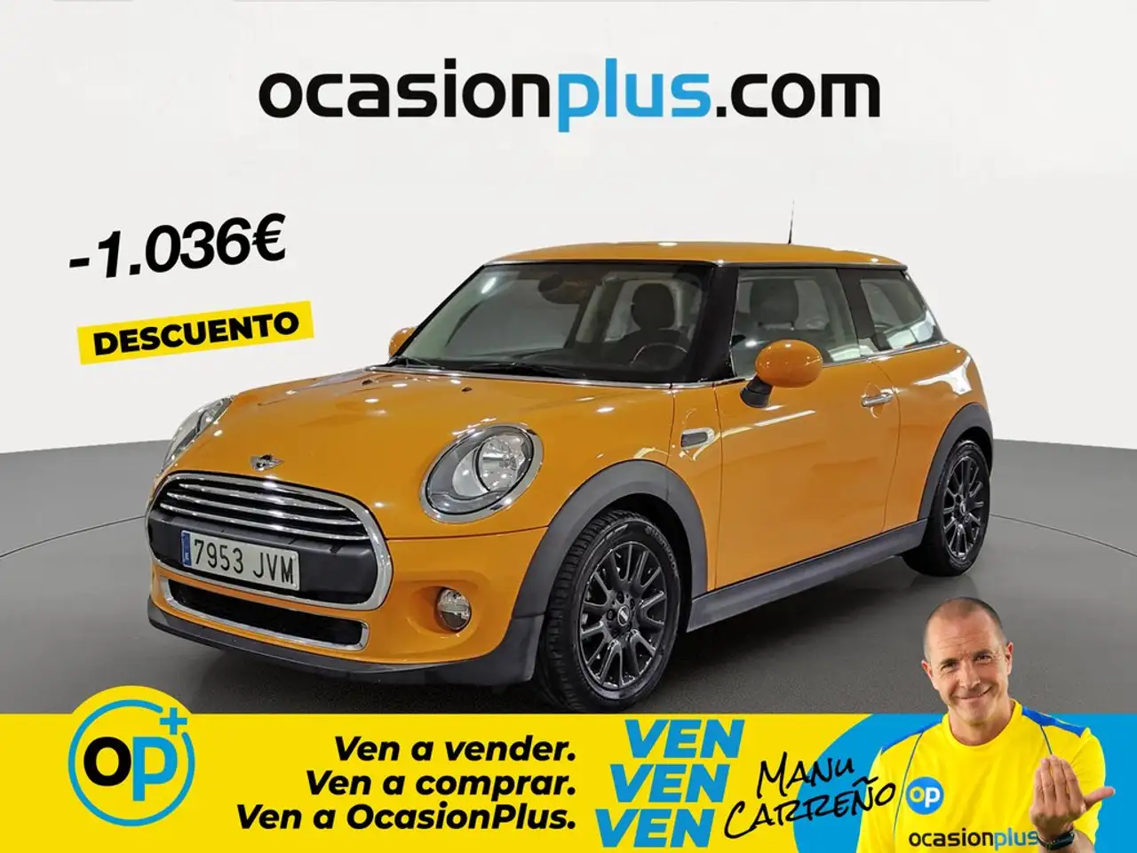 MINI One D