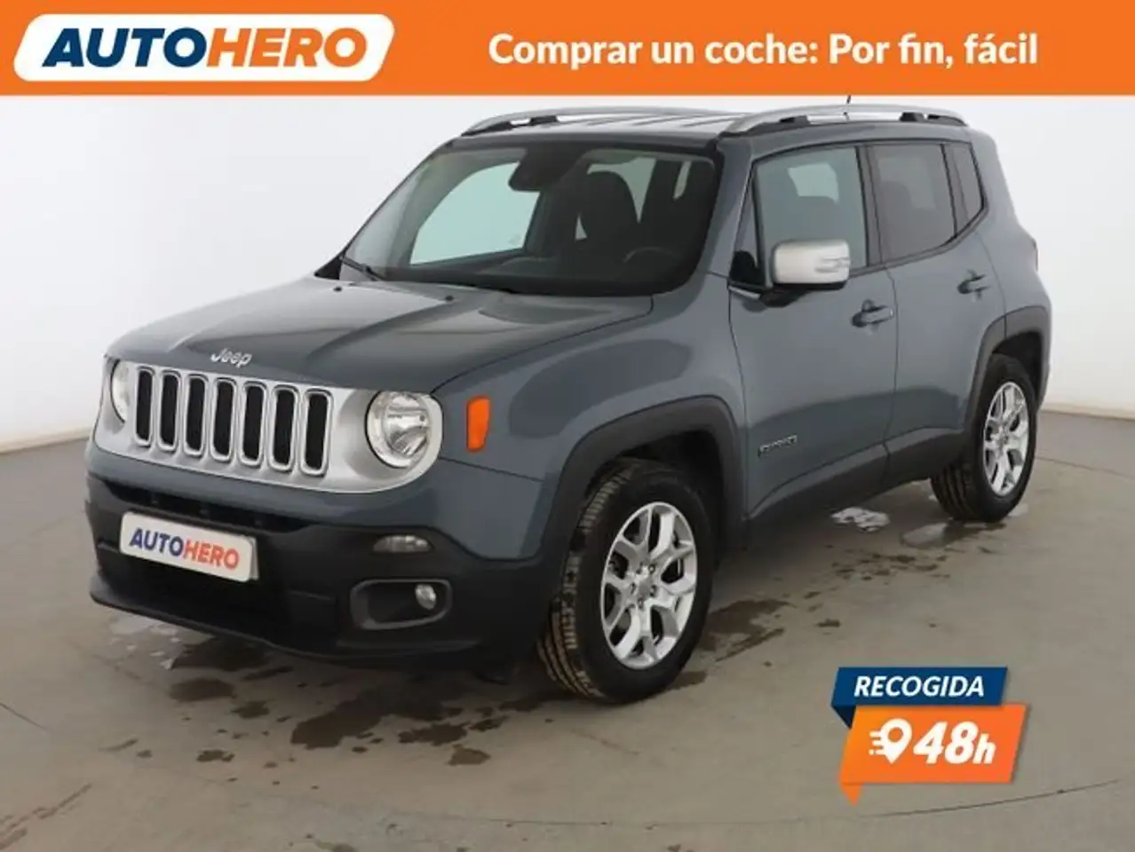 Jeep Renegade 1.6 M-Jet Limited FWD