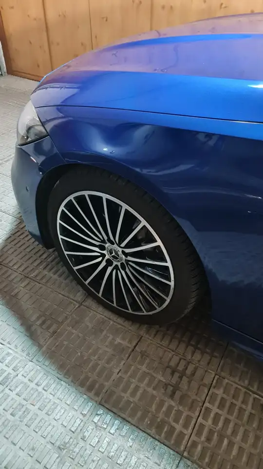 Mercedes-Benz C 220 Estate 220d 9G-Tronic