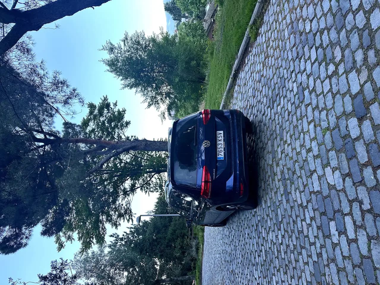 Volkswagen Touran Touran 1.5 TSI EVO Advance 110kW Advance