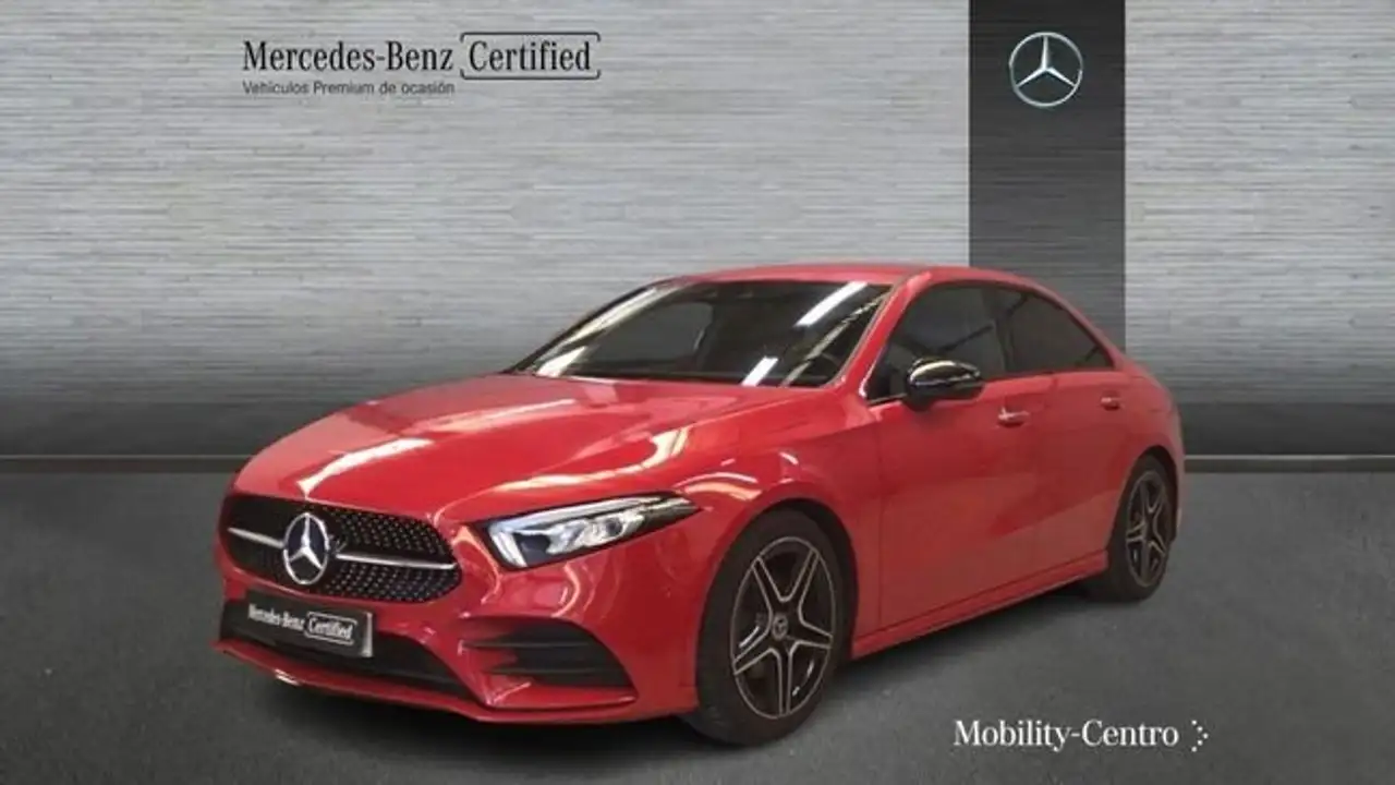 Mercedes-Benz A 200 Sedán