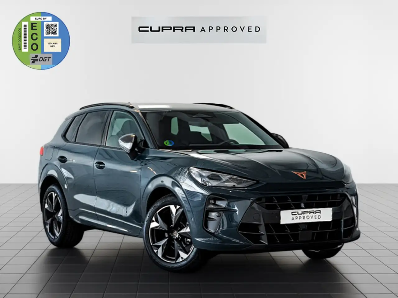 Cupra Terramar 1.5 eTSI 110 DSG