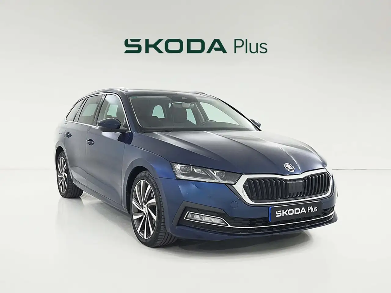 Škoda Octavia Combi 2.0TDI Style DSG 110kW