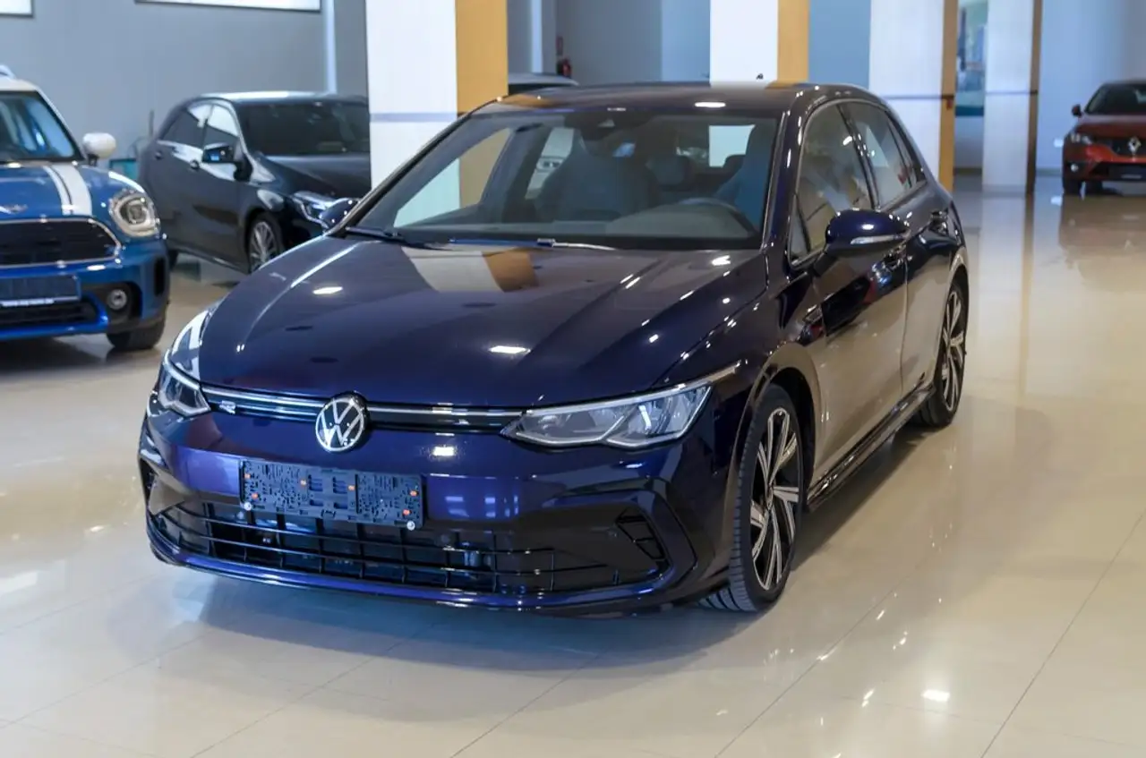 Volkswagen Golf 2.0TDI R-Line DSG 110kW