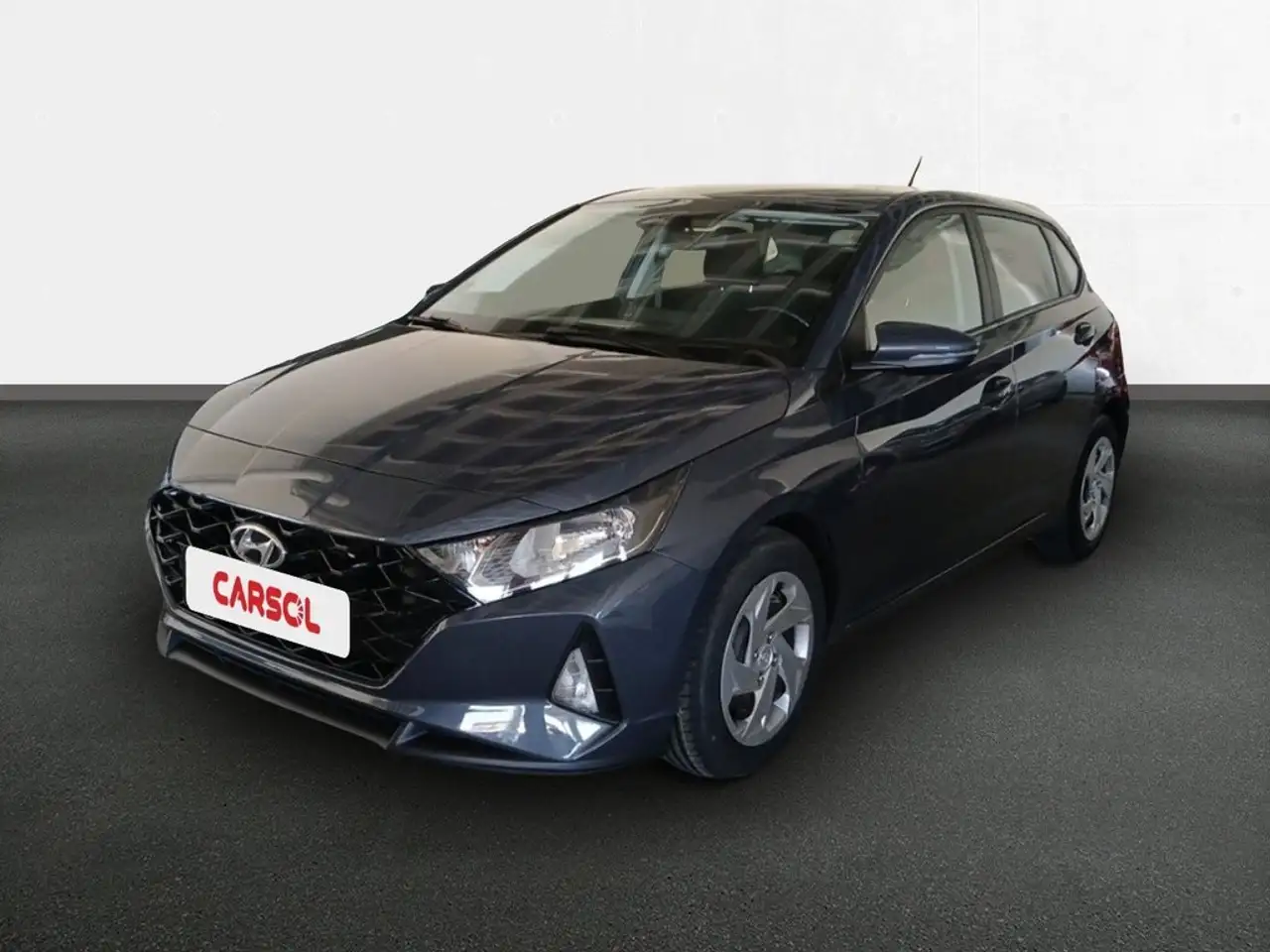 Hyundai i20 1.2 MPI Klass