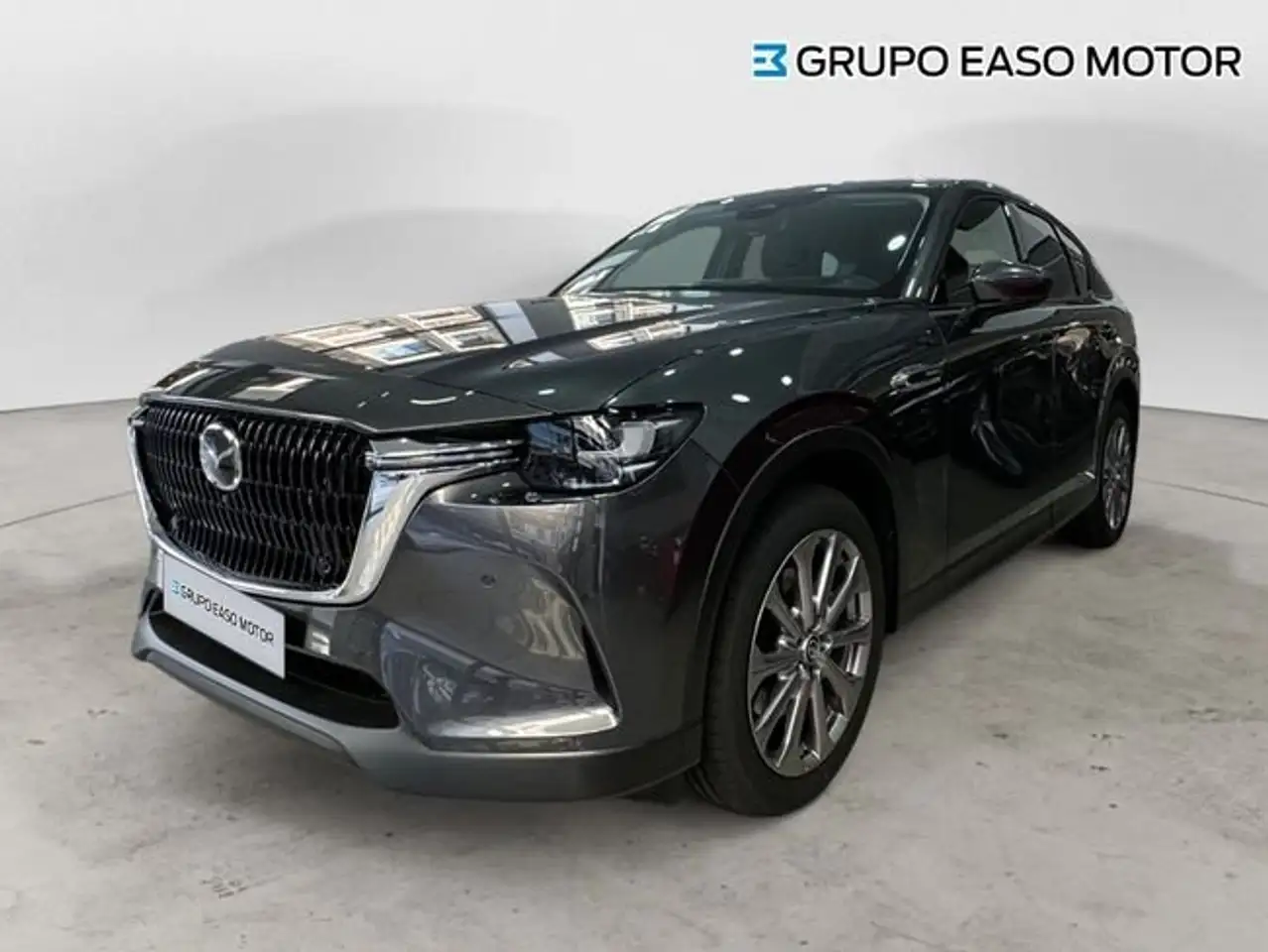 Mazda CX-60 2.5 E-SKYACTIV PHEV EXCLUSIVE-L AUTO AWD 327 5P