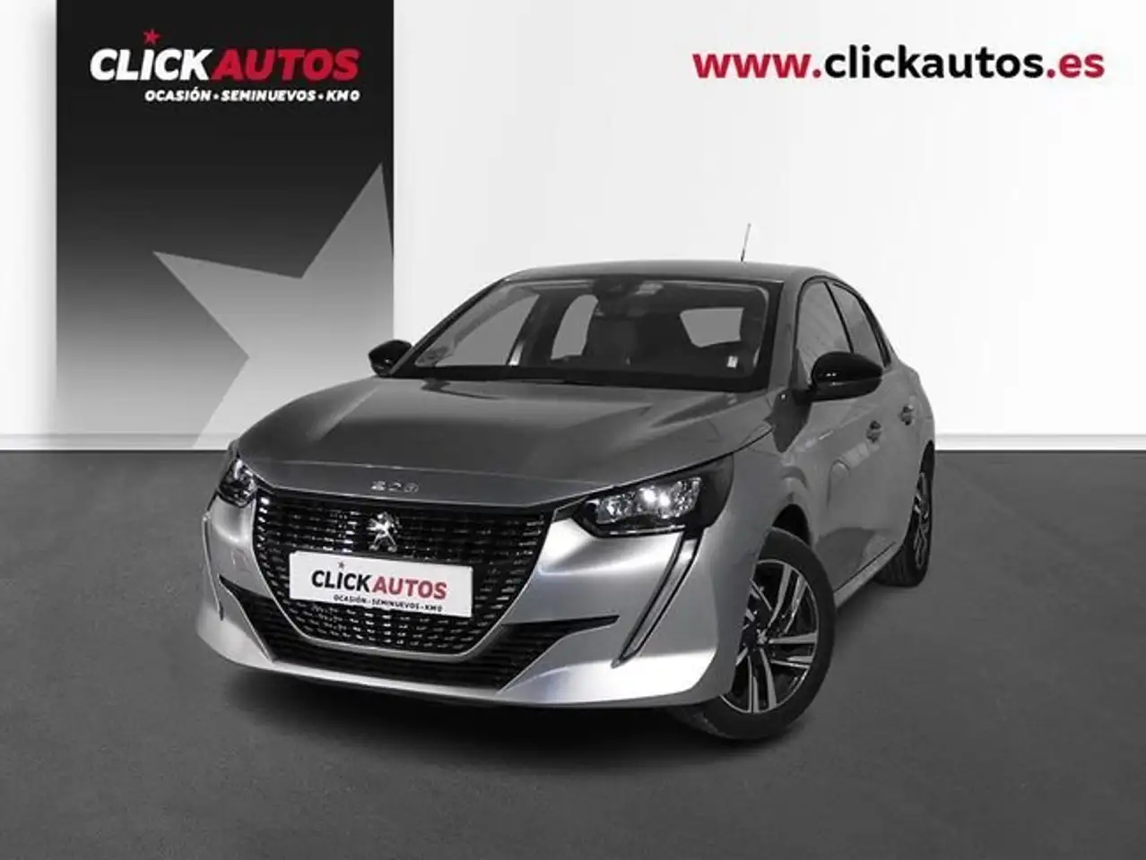 Peugeot 208 1.2 100CV Allure Pack