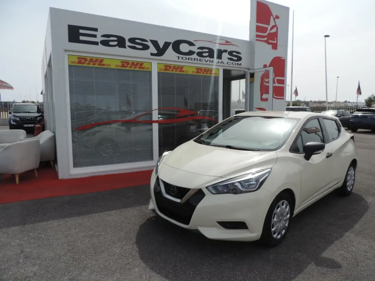 Nissan Micra IG-T Dark Sound 100
