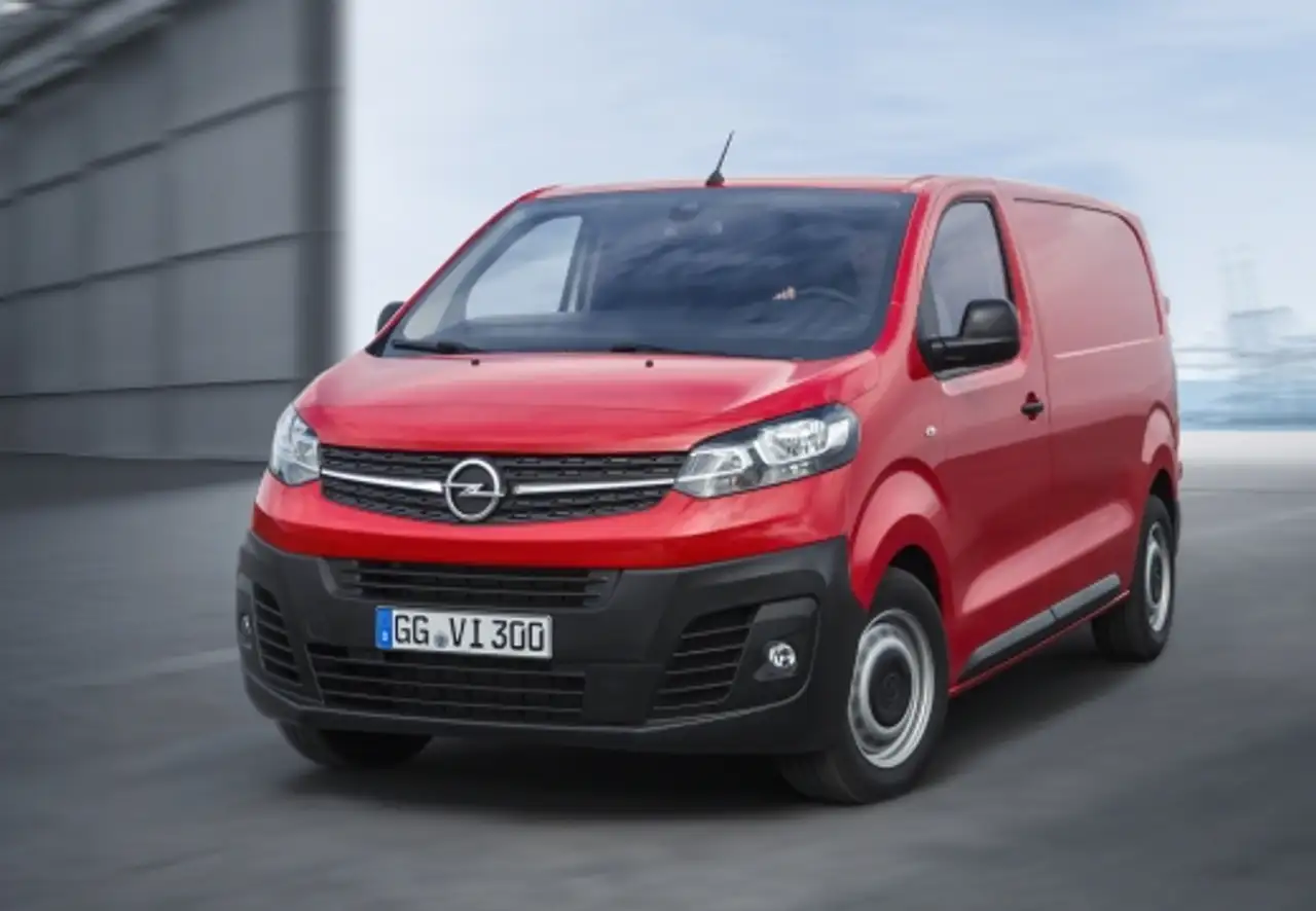 Opel Vivaro Furgón 1.5D M Carga Standard Express 120 Vivaro Furgón 1.5D M Carga Standard Express 120
