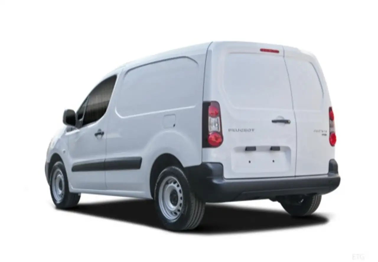 Peugeot Partner 1.5BlueHDI Premium Standard 1000kg 75 Partner 1.5BlueHDI Premium Standard 1000kg 75