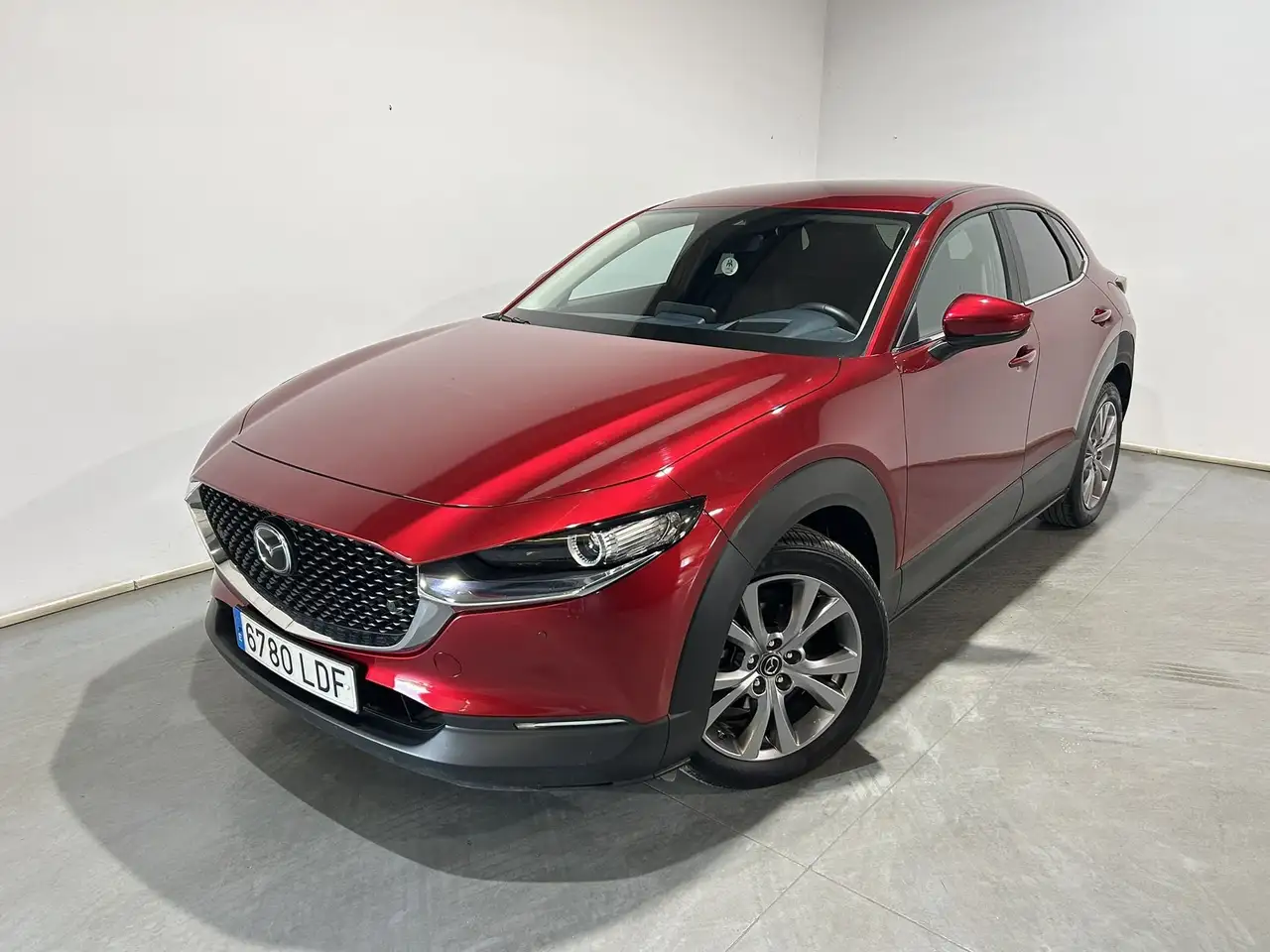 Mazda CX-30 2.0 Skyactiv-G Evolution 2WD 90kW