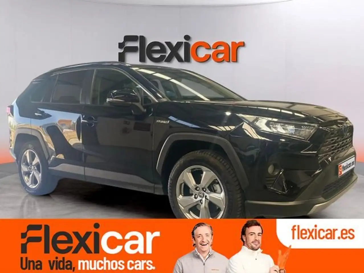 Toyota RAV 4 2.5l 220H Advance Plus 4WD