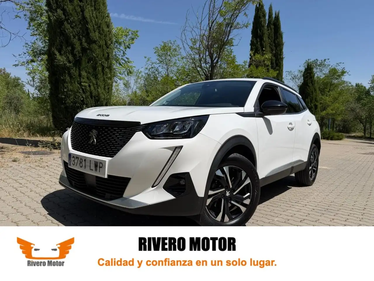 Peugeot 2008 1.5BlueHDi S&S Allure EAT8 130