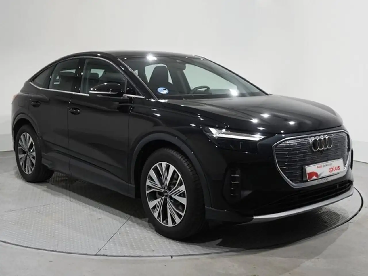Audi Q4 e-tron Sportback 40 Advanced 150kW 63KWh