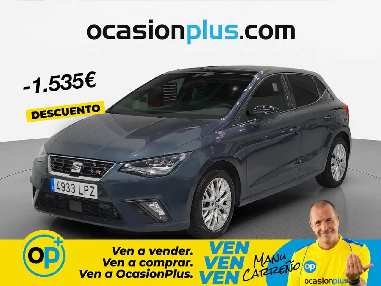 SEAT Ibiza 1.0 TSI S&S FR110