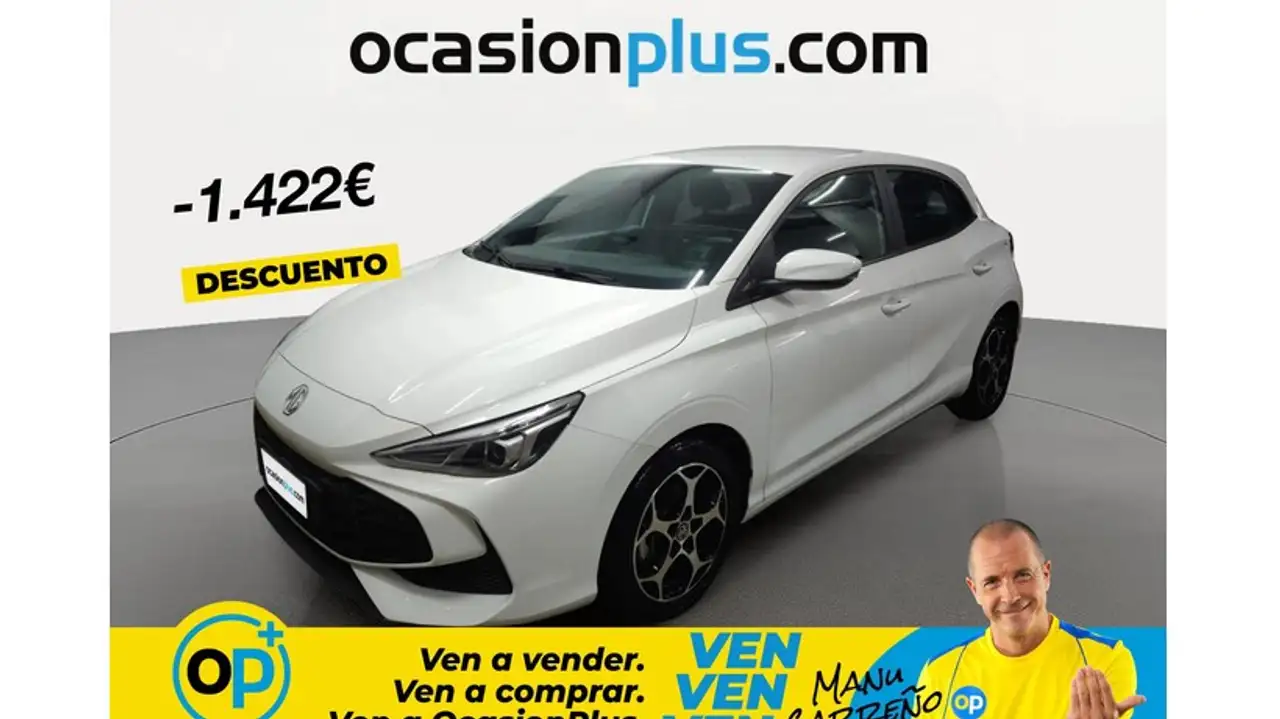 MG MG3 3 1.5 Comfort