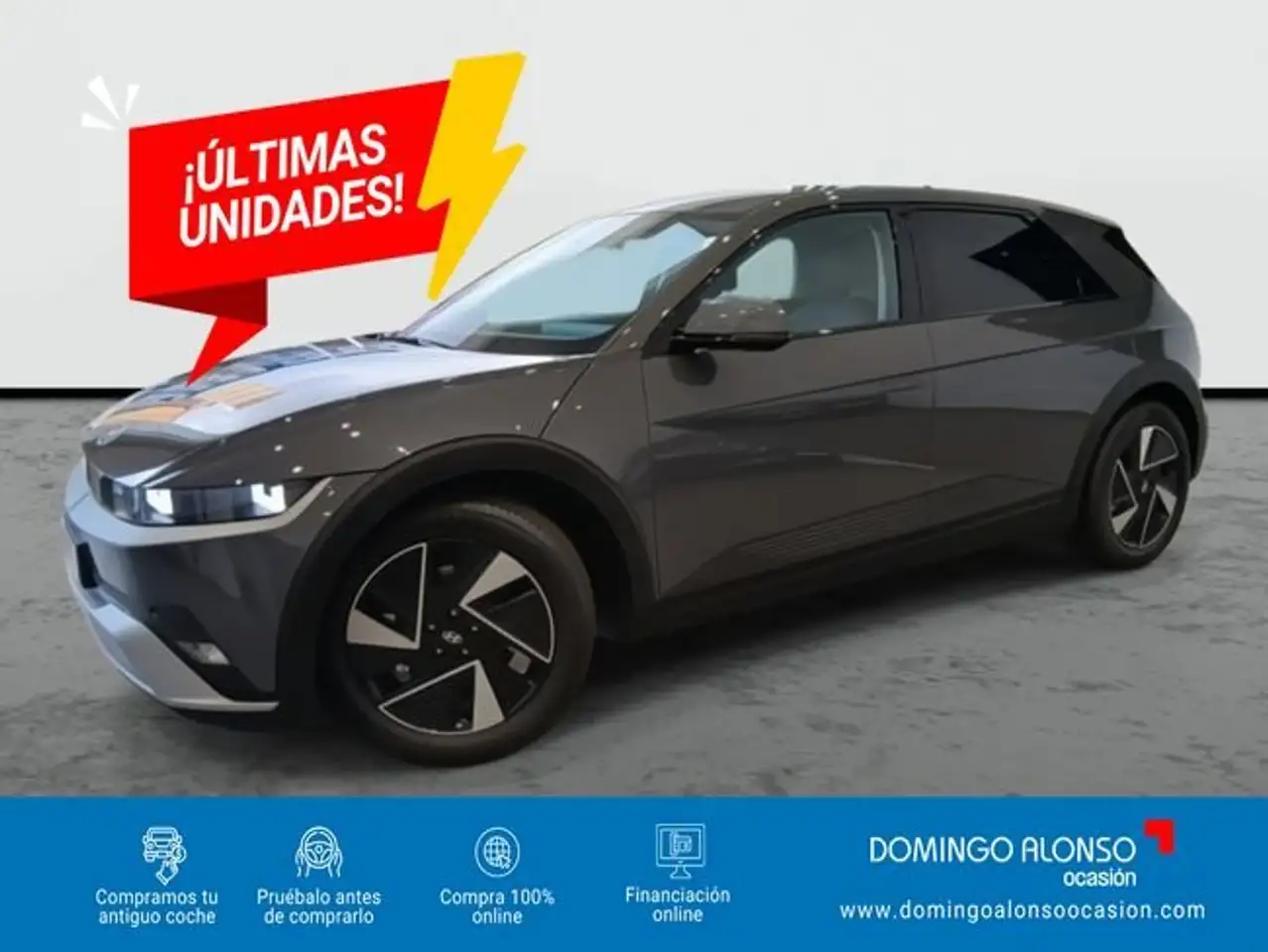 Hyundai Ioniq 5 FL 168,1 kW (229 CV) 2WD HiTech