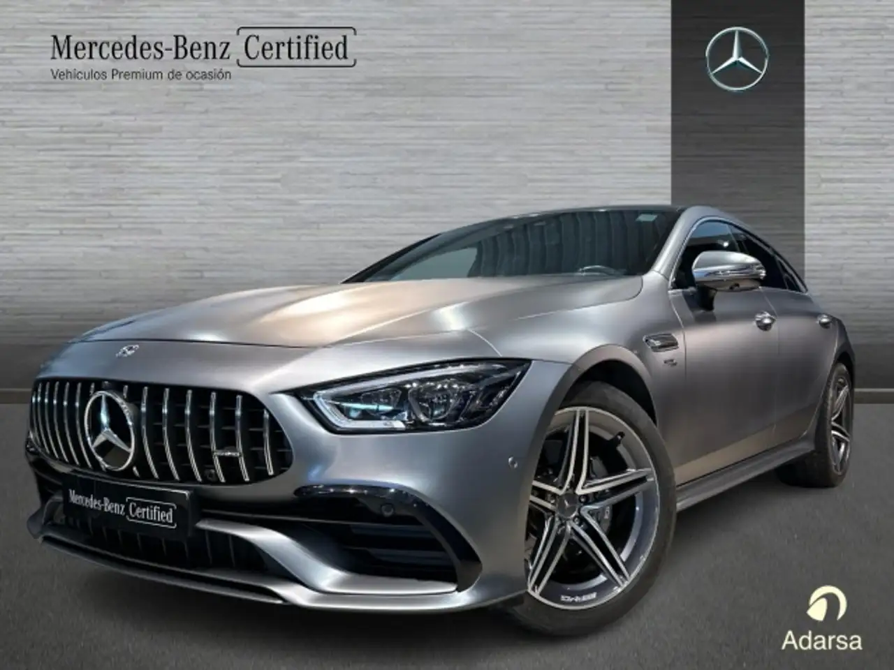 Mercedes-Benz AMG GT Coupé 53 4Matic+