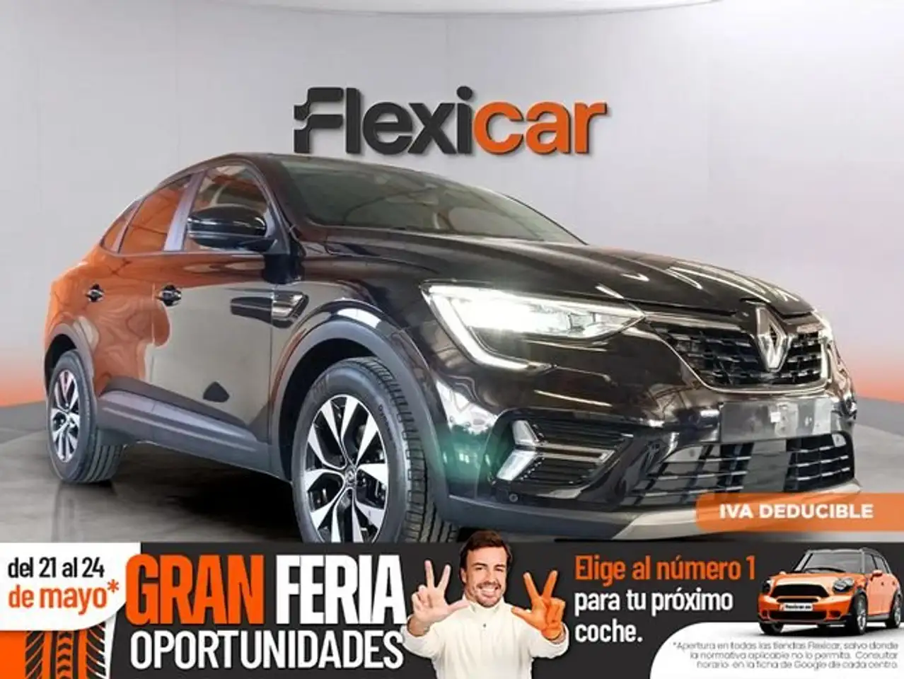 Renault Arkana E-Tech Engineered híbrido 105 kW (145CV)