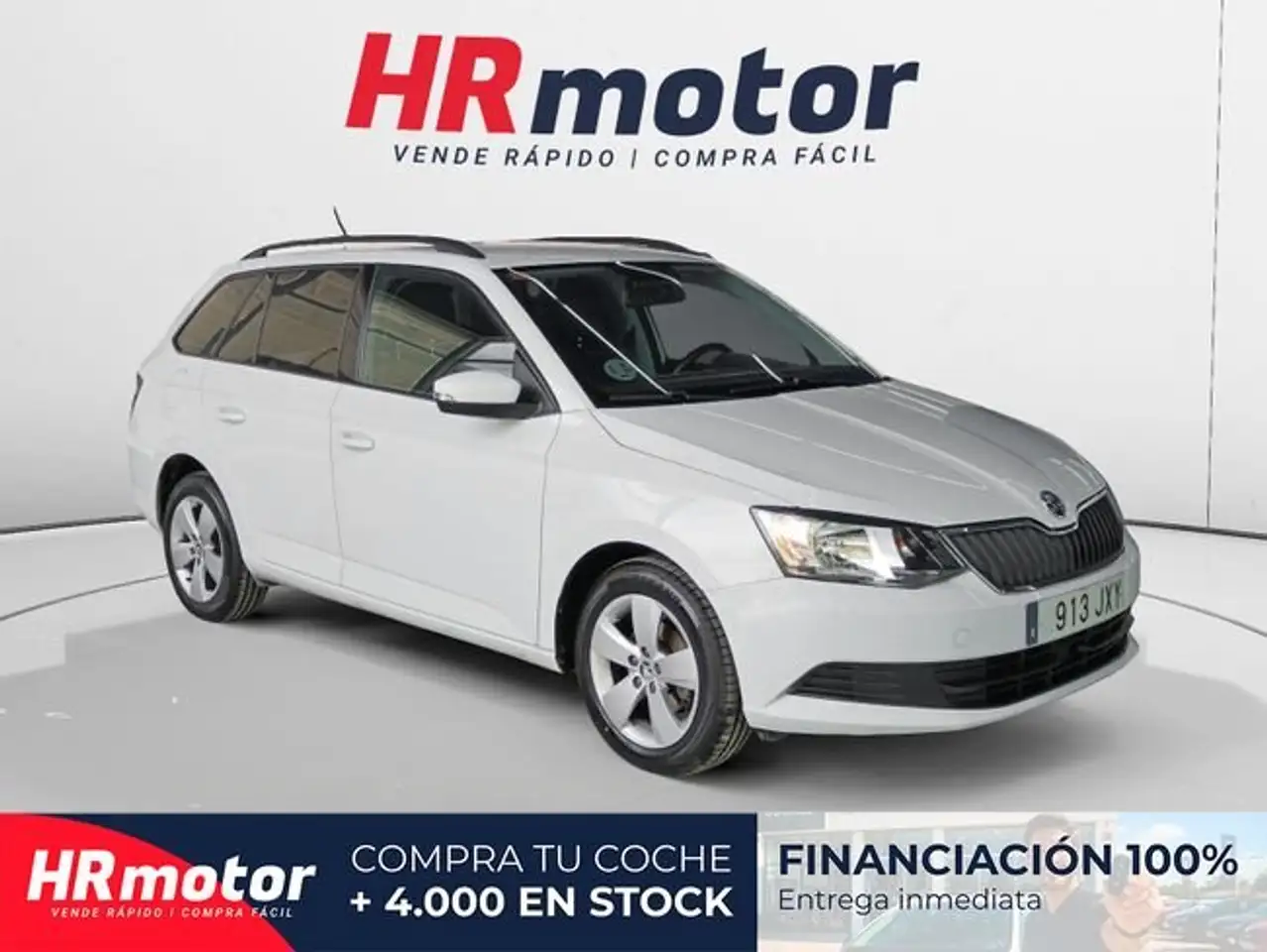 Škoda Fabia 1.2 TSI Ambition 66kW