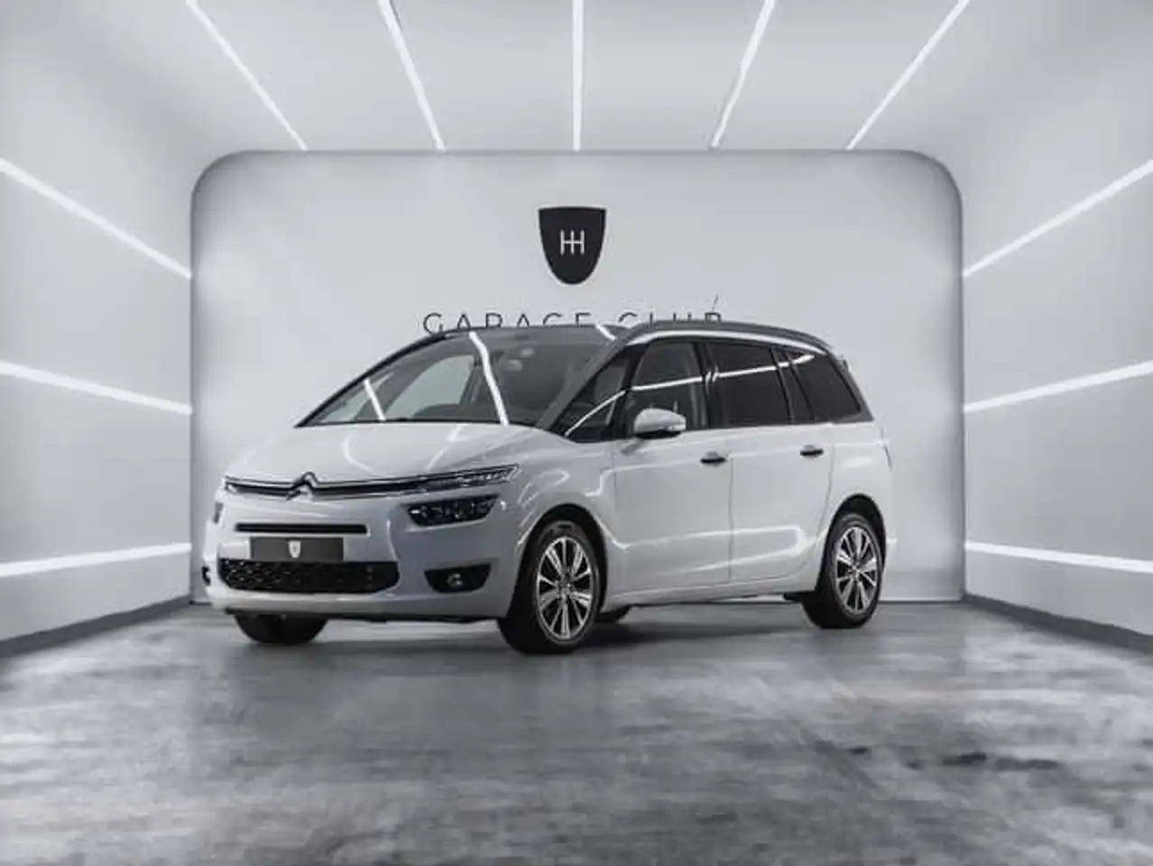 Citroën C4 Picasso 2.0BlueHDi Exclusive EAT6 150