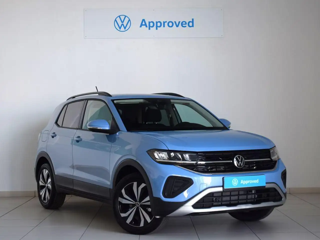 Volkswagen T-Cross 1.0 TSI Más Aut. 85kW
