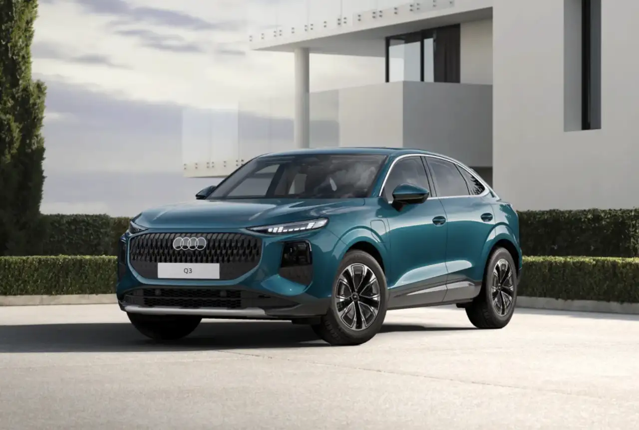 Audi Q3 Sportback e-hybrid Advanced S tronic 200kW