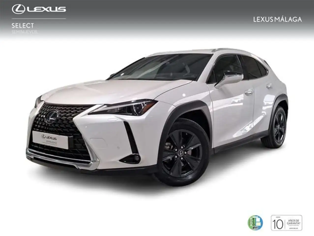 Lexus UX 250h 2.0 Premium