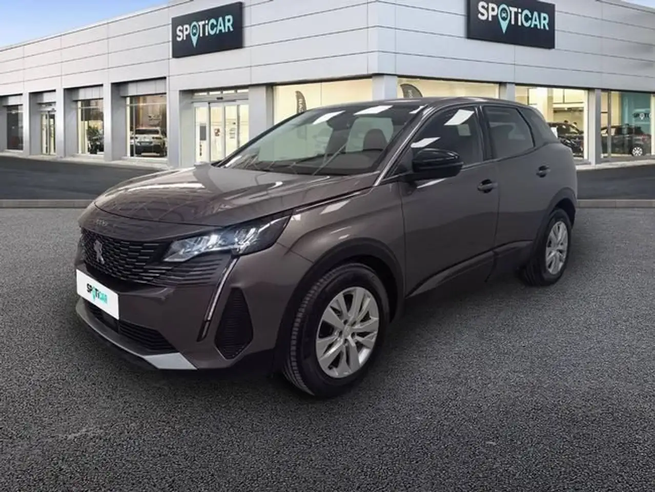 Peugeot 3008 225 e-EAT8 Allure Pack
