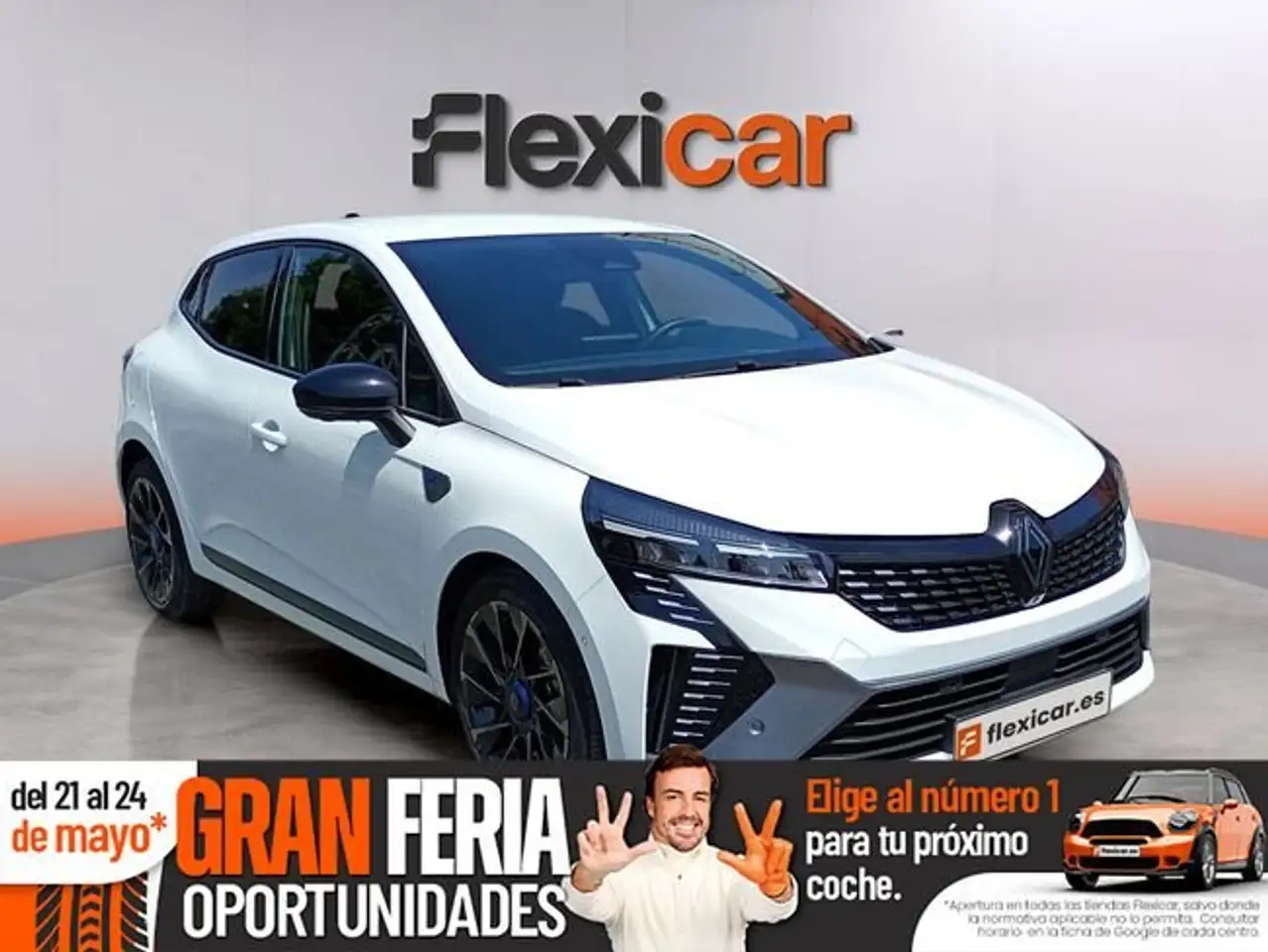 Renault Clio TCe Esprit Alpine 67kW