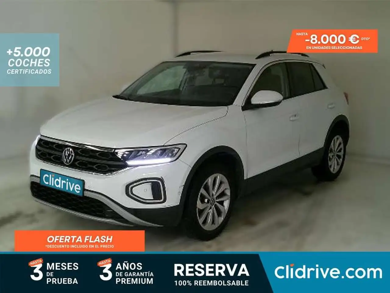 Volkswagen T-Roc 2.0TDI Life 85kW