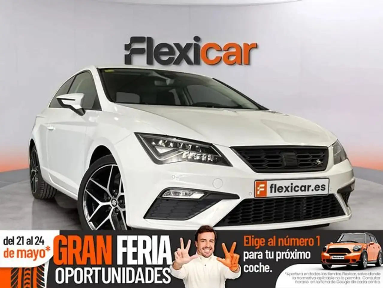 SEAT Leon 1.4 TSI 92kW (125CV) St&Sp FR