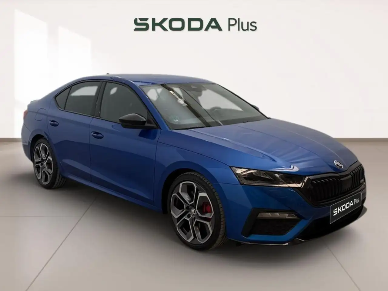 Škoda Octavia 2.0 TSI RS DSG