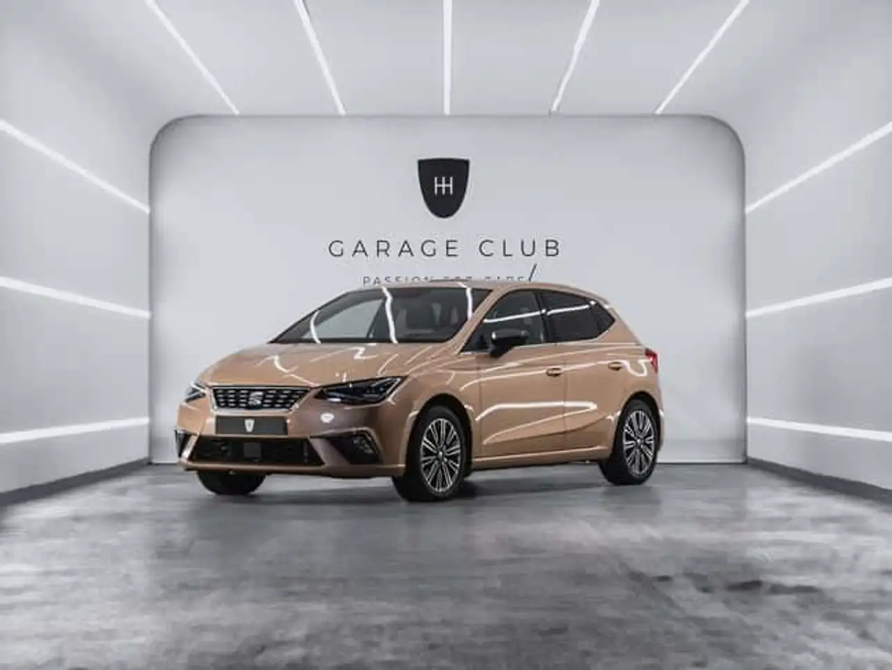 SEAT Ibiza 1.0 TSI S&S Xcellence 115
