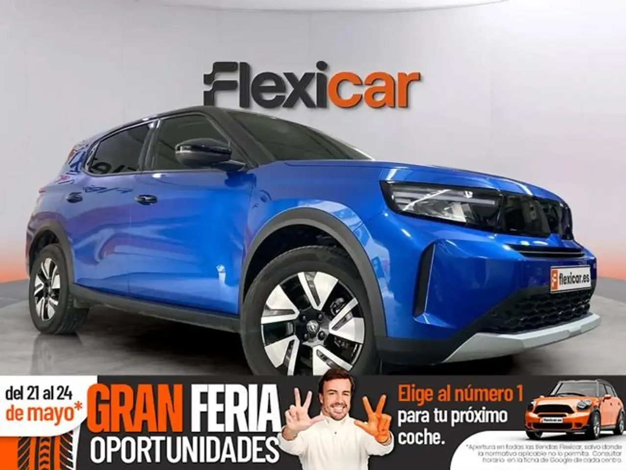 Opel Frontera 44kWh Edition