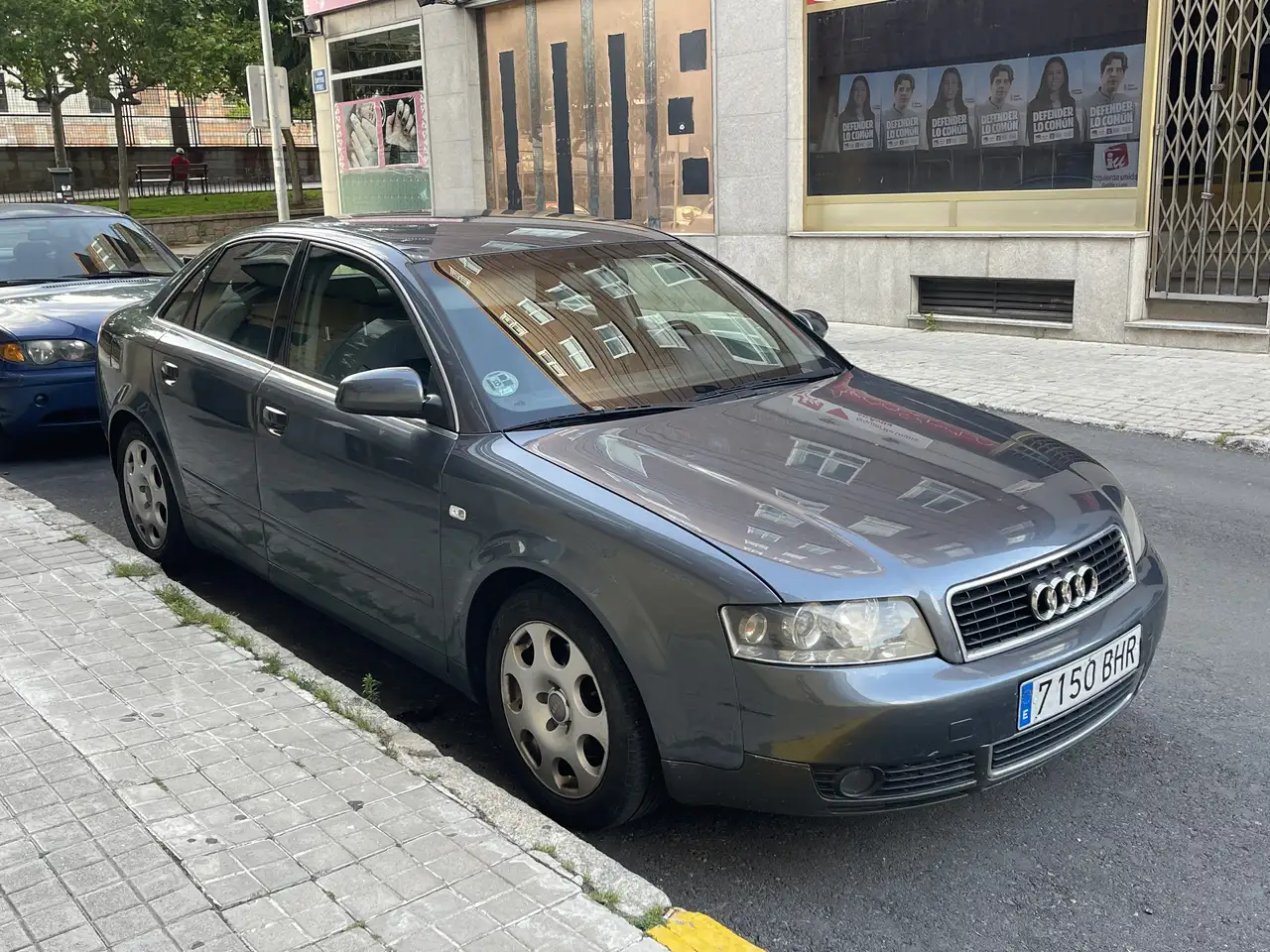 Audi A4 Avant 1.8 Turbo