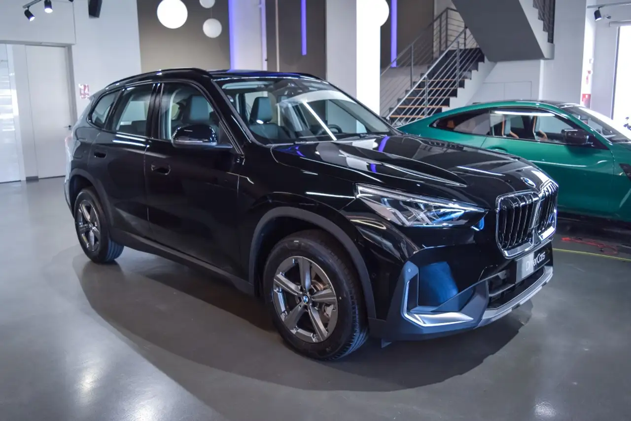BMW X1 sDrive 18dA