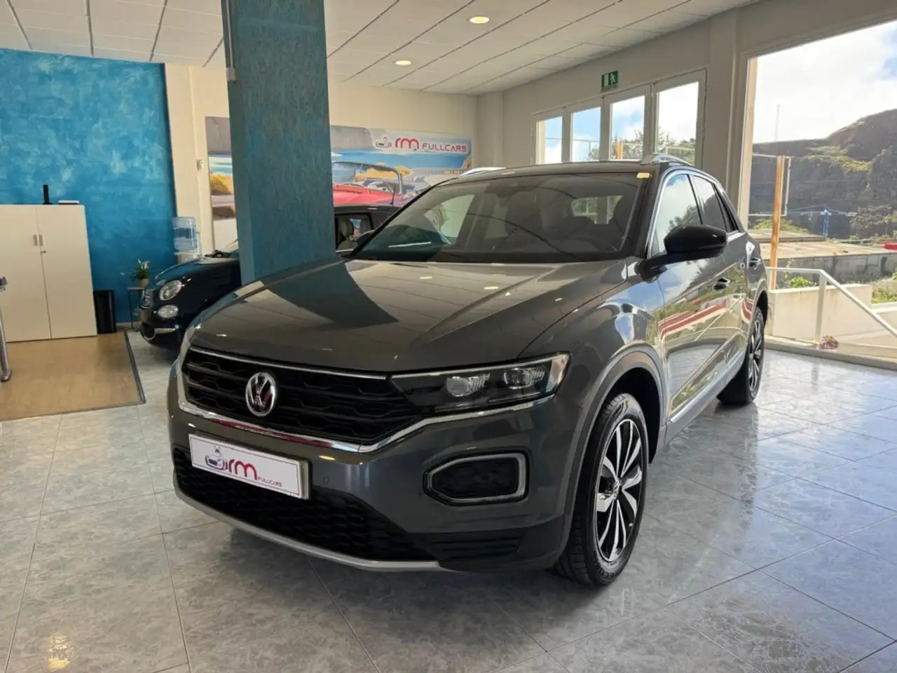Volkswagen T-Roc 1.5 TSI Advance Style DSG7