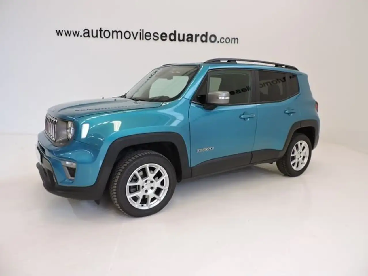 Jeep Renegade 2.0Mjt Limited 4x4 AD Low Aut. 103kW