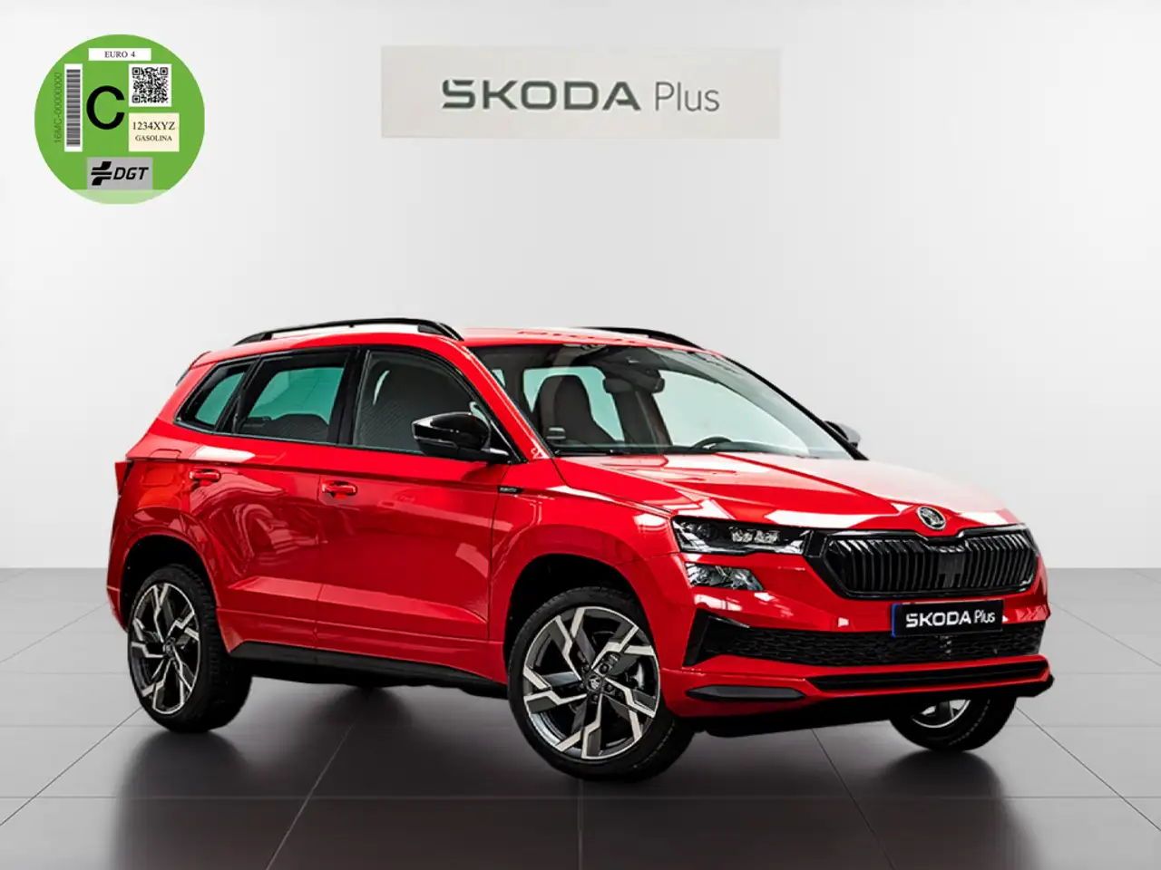 Škoda Karoq 1.5 TSI Sportline ACT DSG 110KW