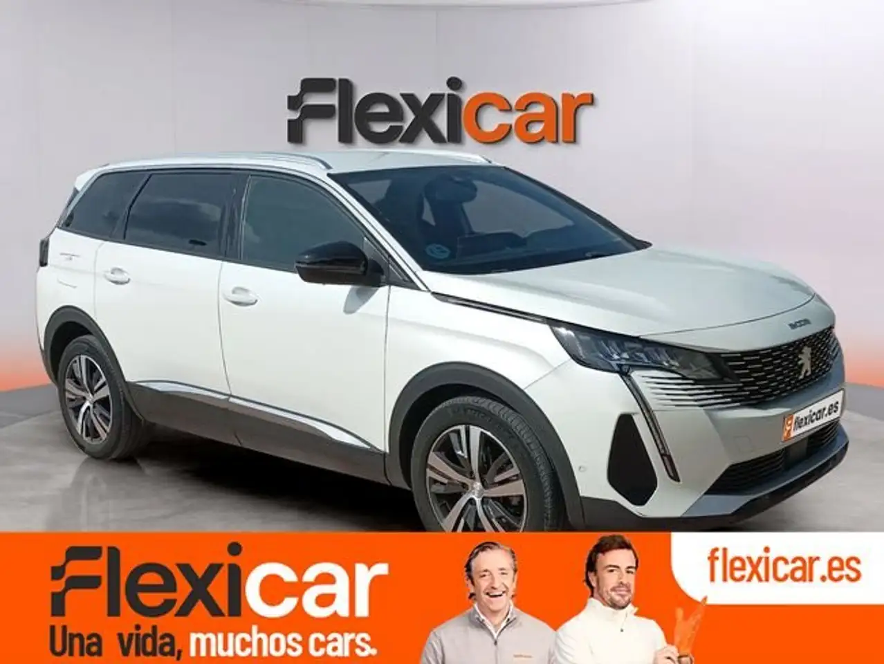 Peugeot 5008 1.5 BlueHDi 96kW S&S Allure Pack EAT8