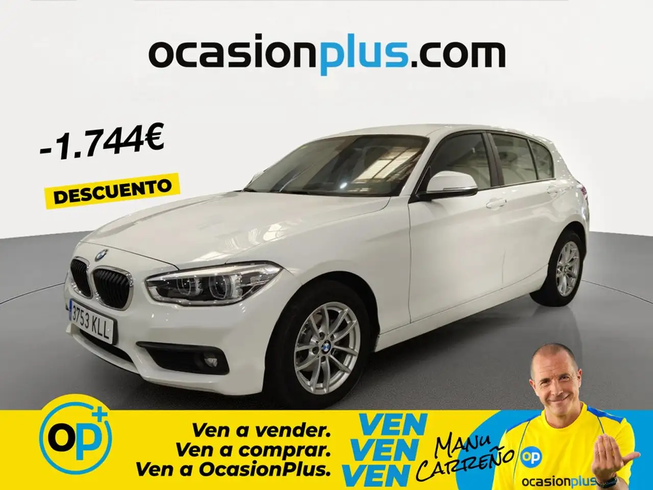 BMW 116 116d
