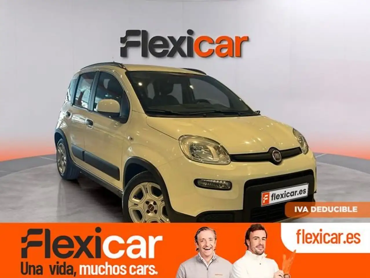Fiat Panda City Life Hybrid 1.0 Gse 51kw (70CV)
