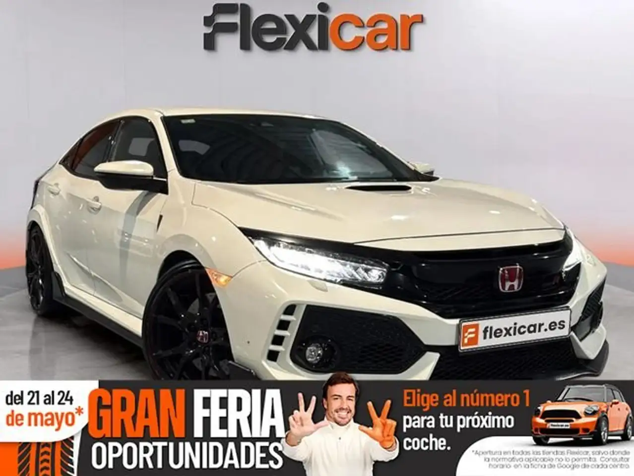 Honda Civic 2.0 VTEC Turbo Type R S